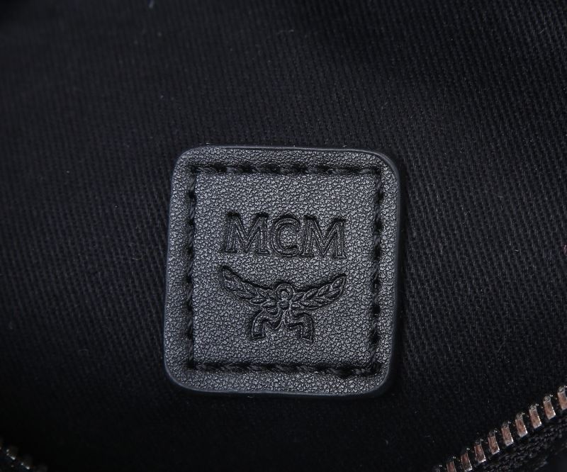 MCM Round Bags